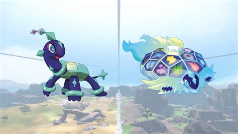 new paradox pokemon|All New and Returning Pokemon in The Indigo Disk